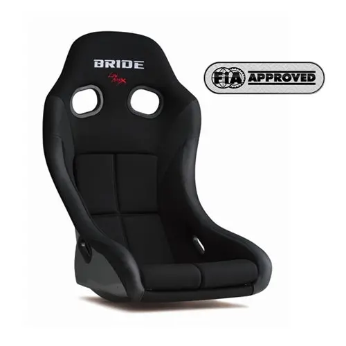 Bride Zieg Iv Wide - Silver Frp Shell 2