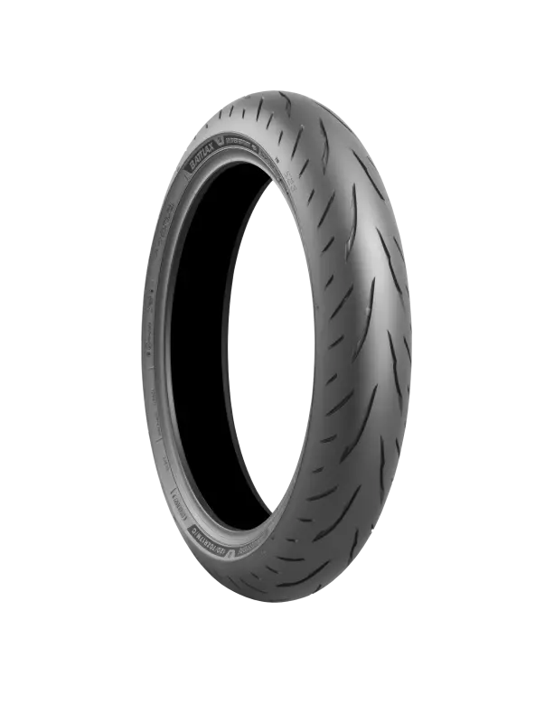 Bridgestone Hypersport Tire Battlax S23 110-70-17 110X70x17 (54H) Radial Ply 1