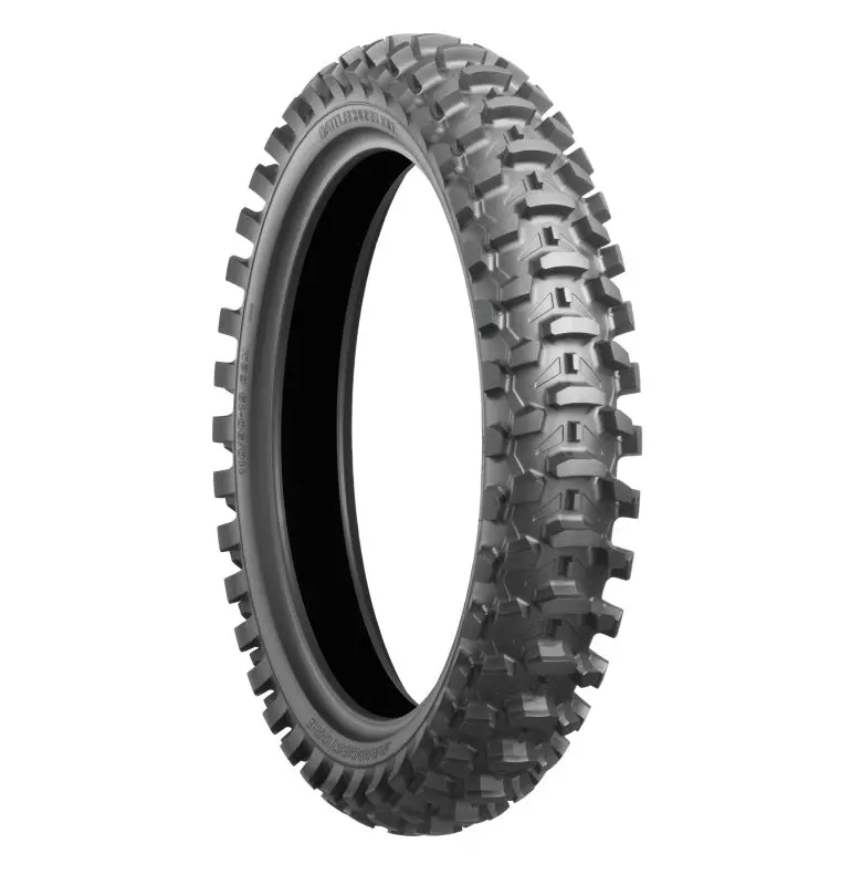 Bridgestone Motocross Tire Battlecross X10 90-100-16 90X100x16 (51M) Bias Ply 1