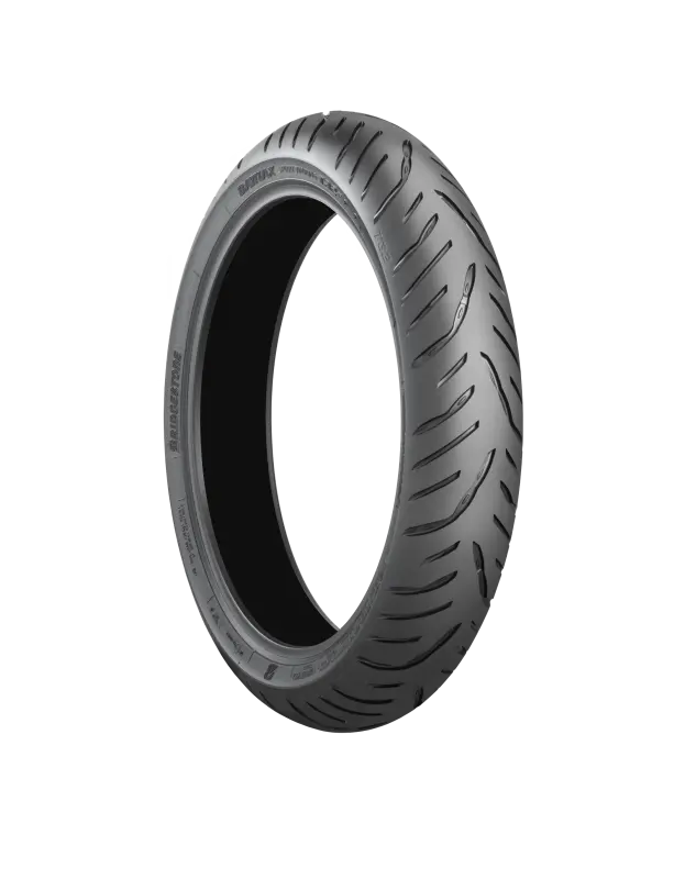 Bridgestone Sport Touring Tire Battlax T33 120-60-17 120X60x17 (55W) Radial Ply 1