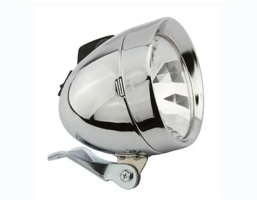 Bullet Light 2/Bulb Chrome. 1