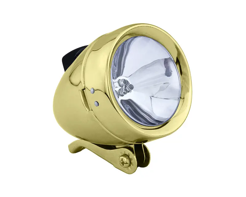 Bullet Light 3/Led Bulb 777 Gold 1