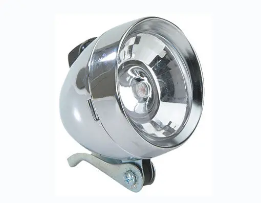 Bullet Light 777 1/Bulb Chrome. 1