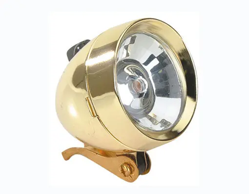 Bullet Light 777 1/Bulb Gold. 1