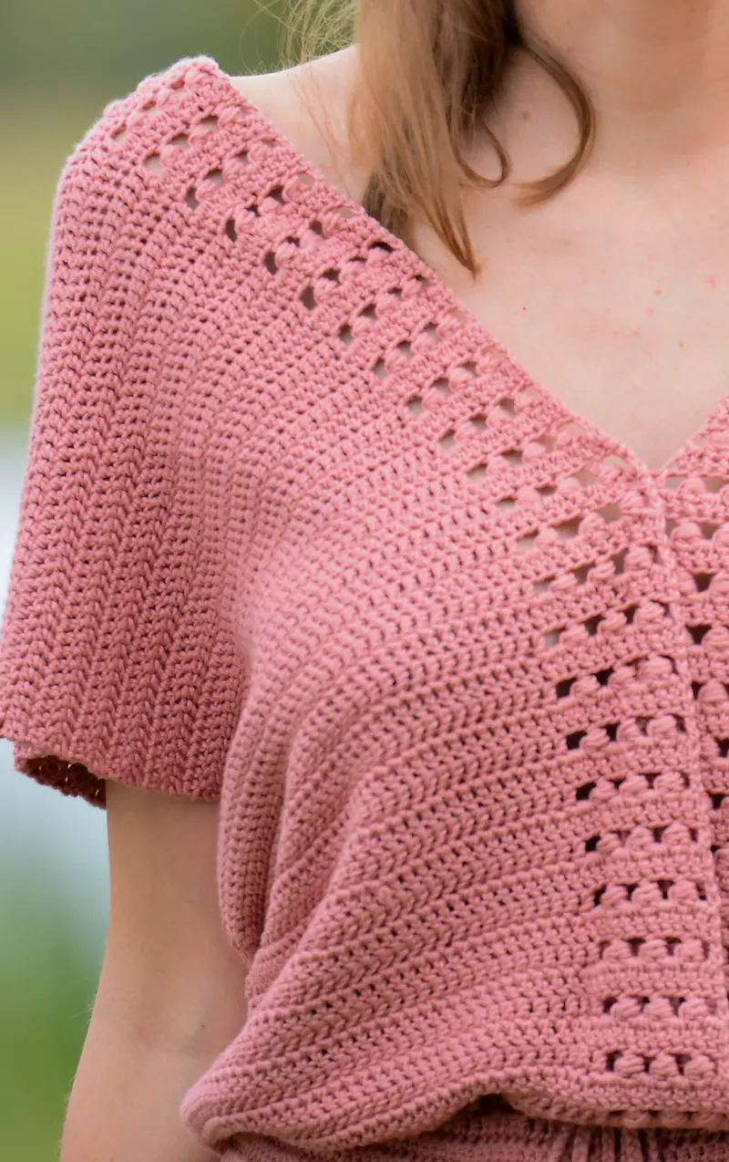 Cache Coeur Dress (Crochet) 2