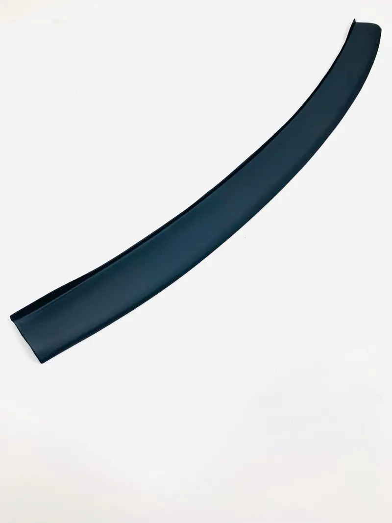 Caddy Bumper Protector 10-15 Matte Black 1