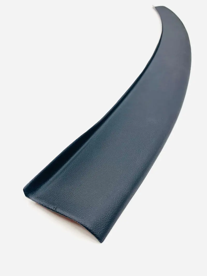 Caddy Bumper Protector 10-15 Matte Black 2