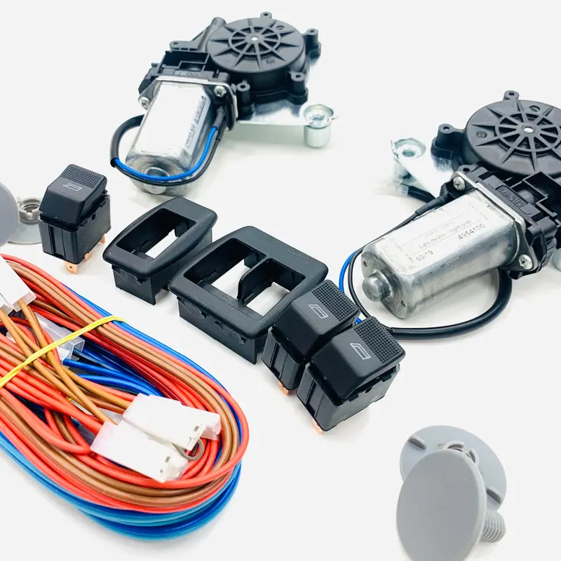 Caddy Electric Window Kit 2010+ Facelift 2