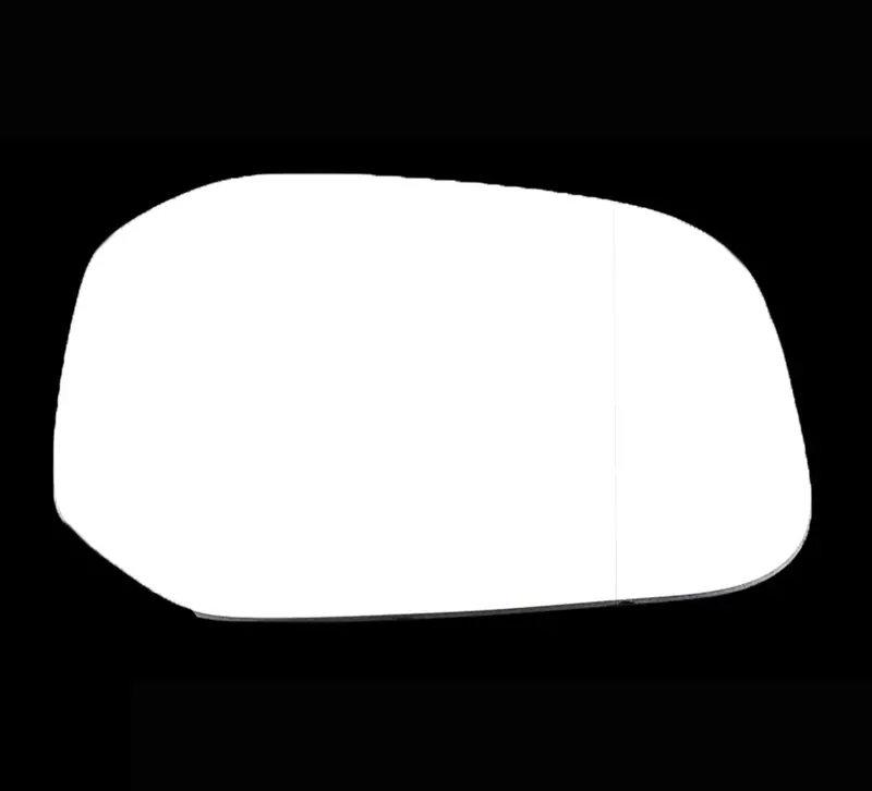Caddy Life Wing Mirror Glass Driver Side Only 1