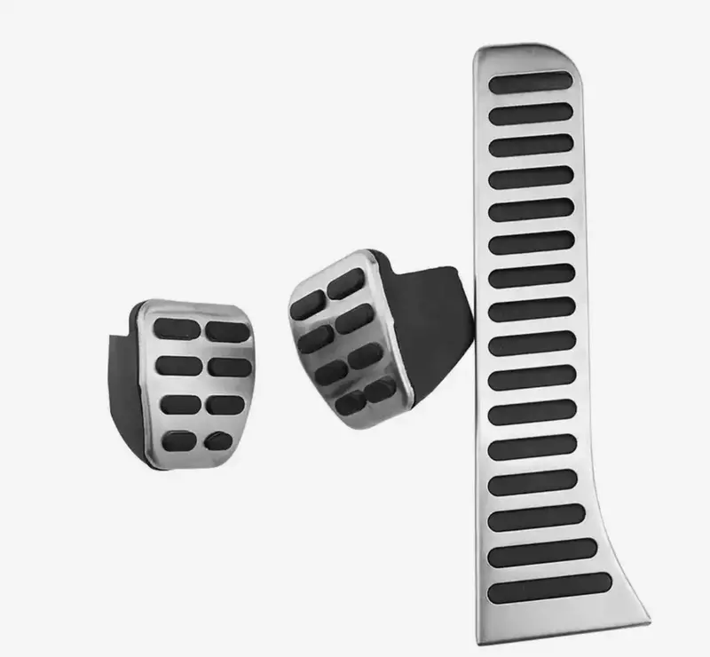 Caddy Mk2 Mk3 Mk4 04-20 Sport Foot Pedals 1