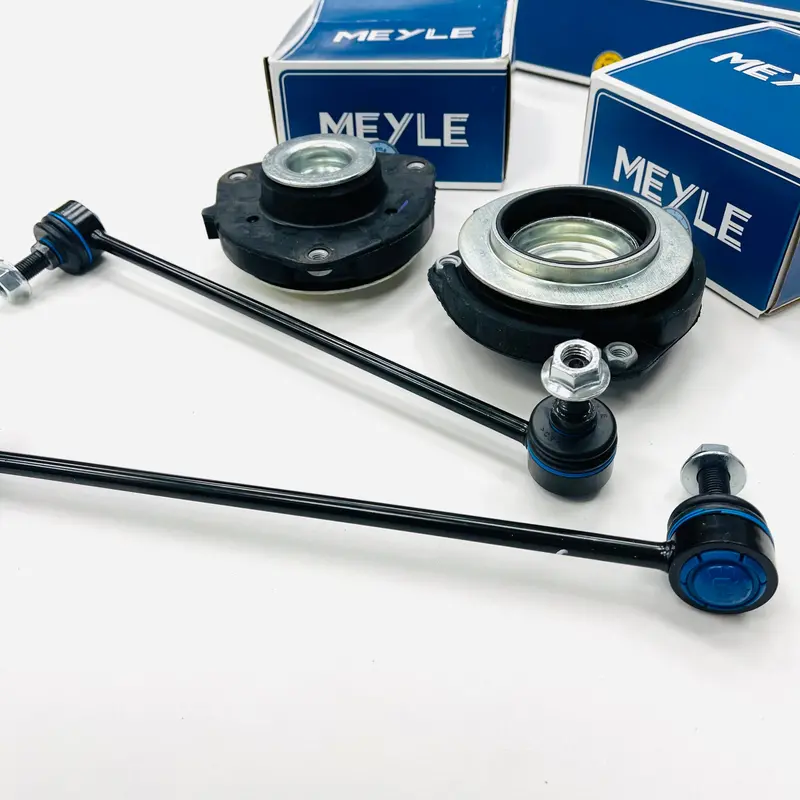 Caddy Mk3 / Mk4 03 Onwards Meyle Top Mounts / Bearings & Droplinks 1