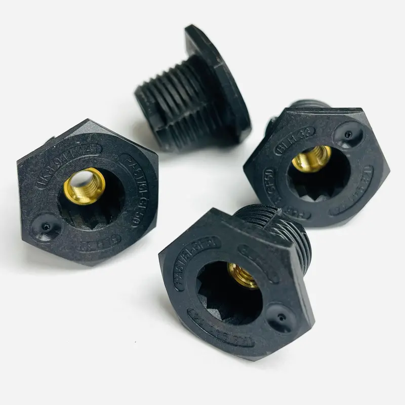 Caddy Mk3 Replacement Headlight Fixings / Washer Genuine Vw 1
