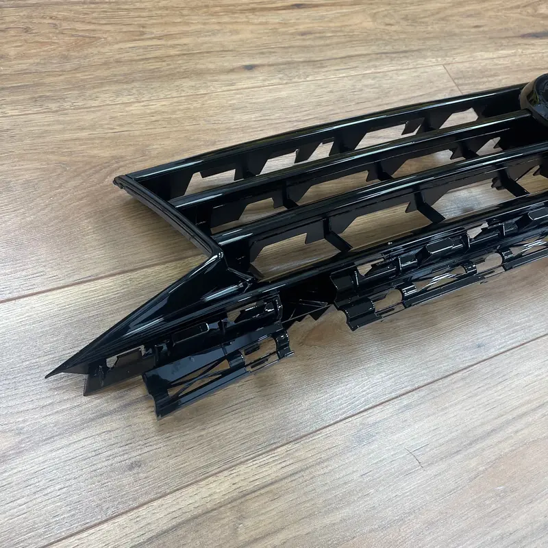 Caddy Mk4 Grille Gloss Black Edition 2015 Onwards 2