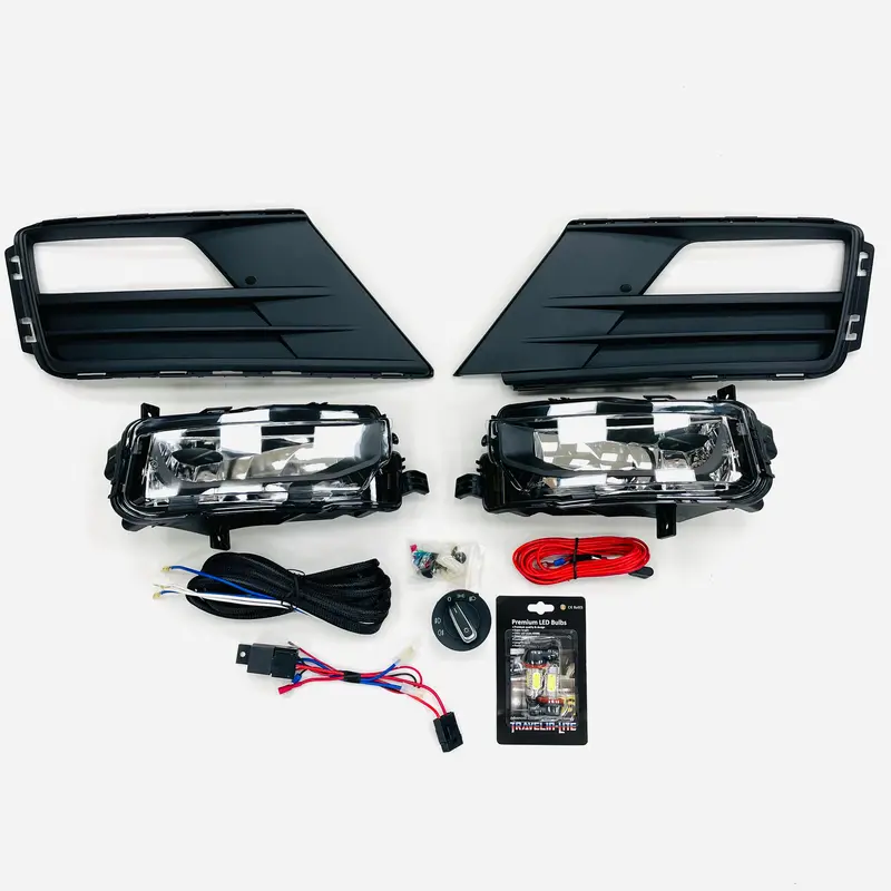 Caddy Mk4 Led Fog Light Kit 2015 Onwards Brand New (Startline Model Only) 1