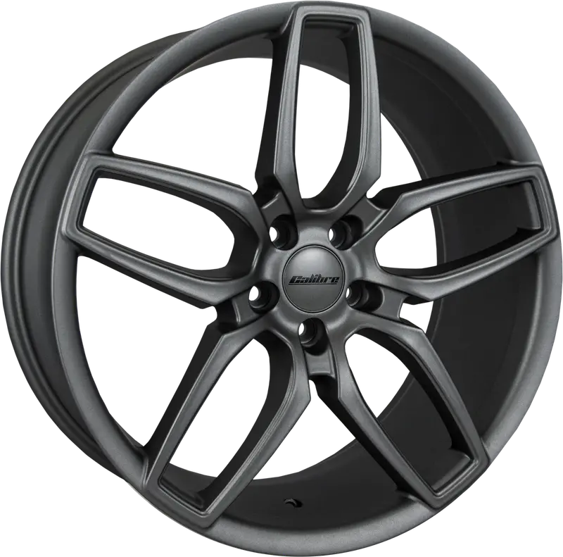 Calibre Cc-U 20" Wheel & Tyre Package (Gunmetal) 1