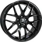 Calibre Exile-R 20" Wheel & Tyre Package (Gloss Black) 1
