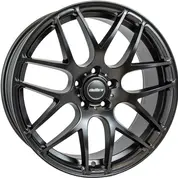 Calibre Exile-R 20" Wheel & Tyre Package (Matte Black) 1