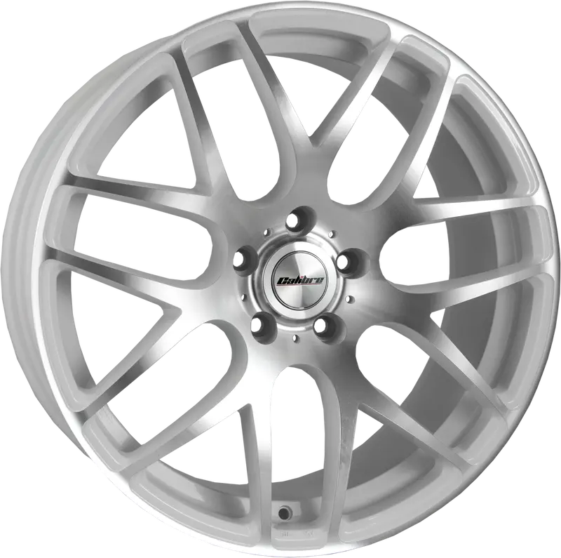 Calibre Exile-R 20" Wheel & Tyre Package (White/Polished) 1
