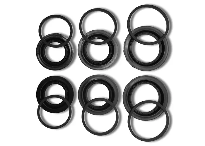 Caliper Rebuild Kit For Mercedes Amg Gtr Ccm Front 32Mm/34Mm/38Mm 1