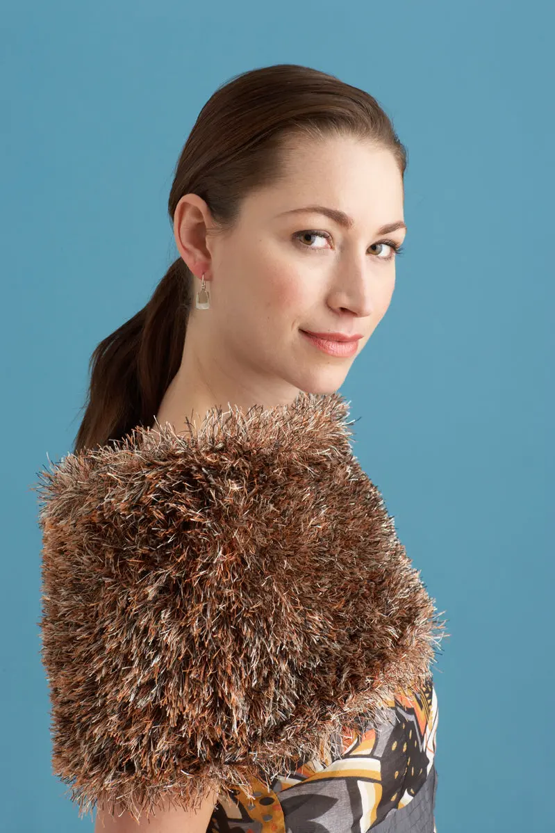 Capelet Pattern (Knit) - Version 7 1