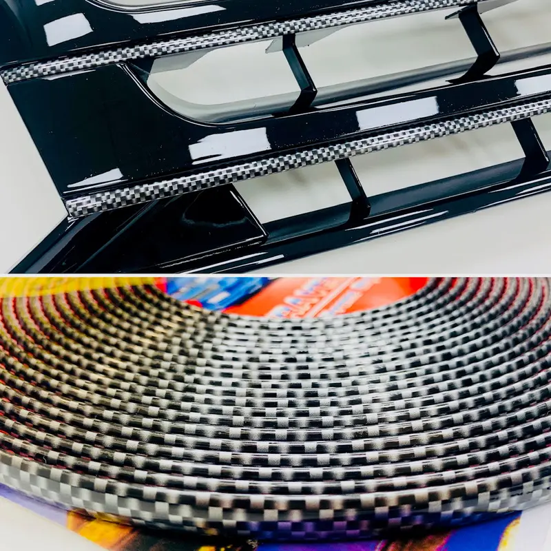Carbon Fibre Styling Strip 1