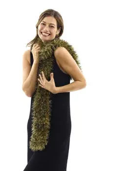 Celebrity Scarf Pattern (Crochet) 1