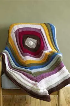 Centerpiece Treasure Pattern (Knit) 1