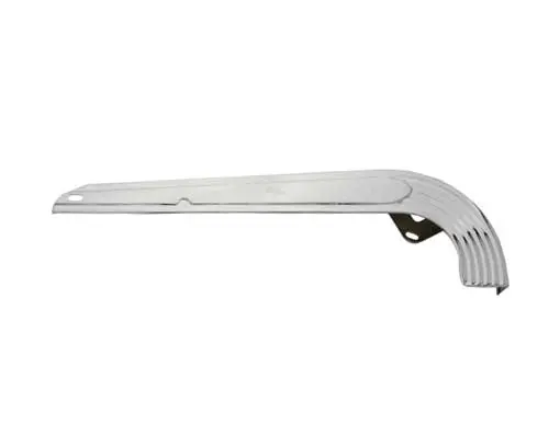 Chain Guard 16" W/Line Chrome. 1