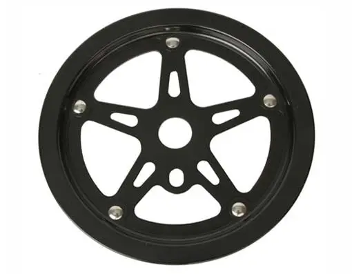 Chainwheel 44T For 1/Piece Single Steel 1