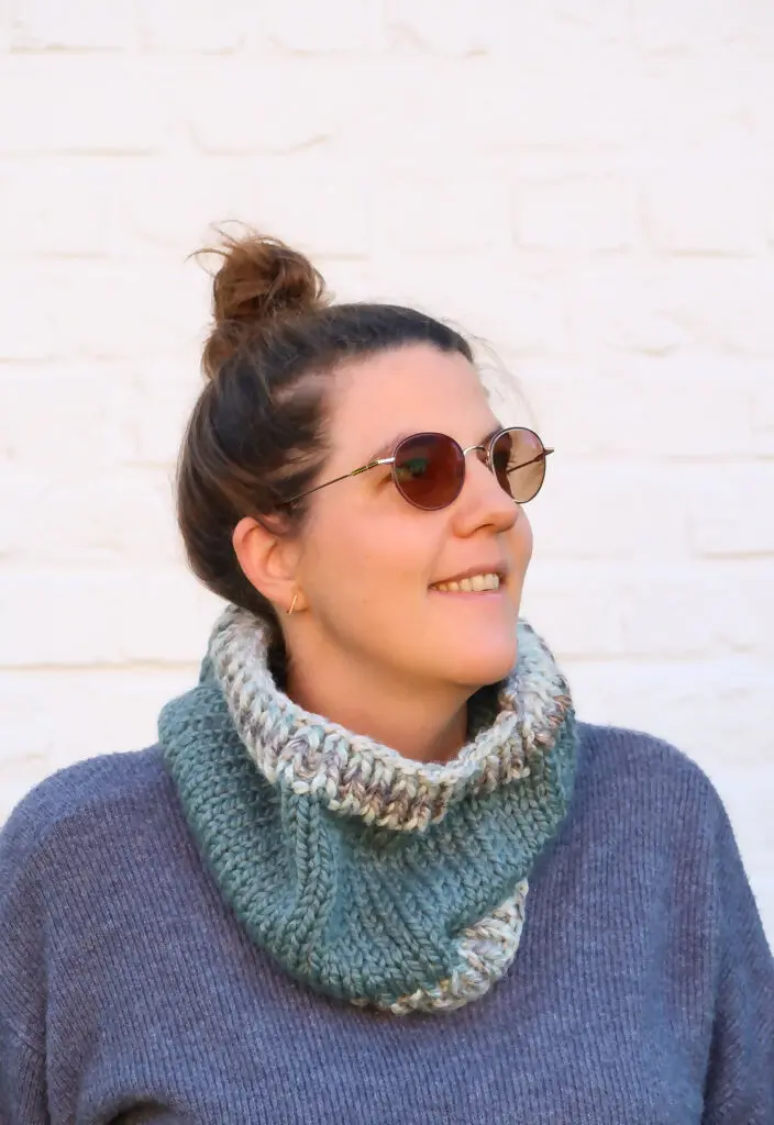 Charlie Cowl (Knit) 1