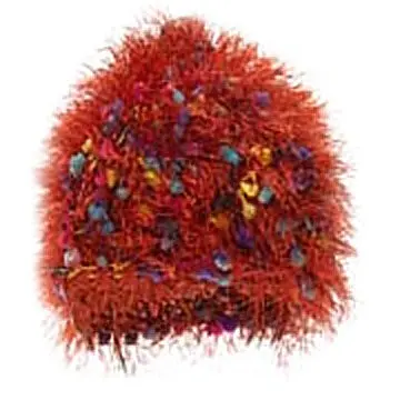Cheery Chemo Cap Pattern (Knit) 1
