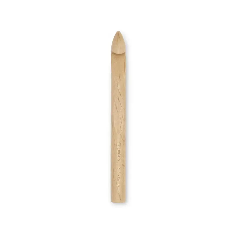 Chiaogoo Premium Bamboo Crochet Hooks (Sizes Q To U) 2