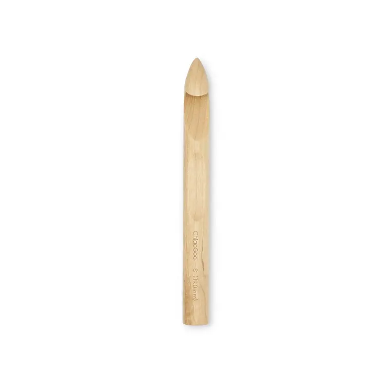 Chiaogoo Premium Bamboo Crochet Hooks (Sizes Q To U) 3