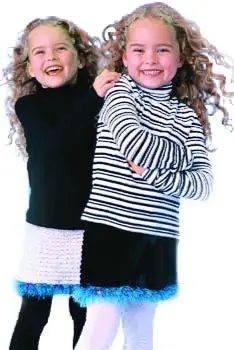 Child's Skirt Pattern (Knit) 1