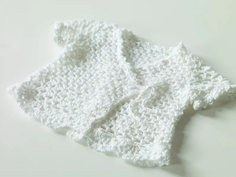 Child's Top Pattern (Crochet) - Version 1 1