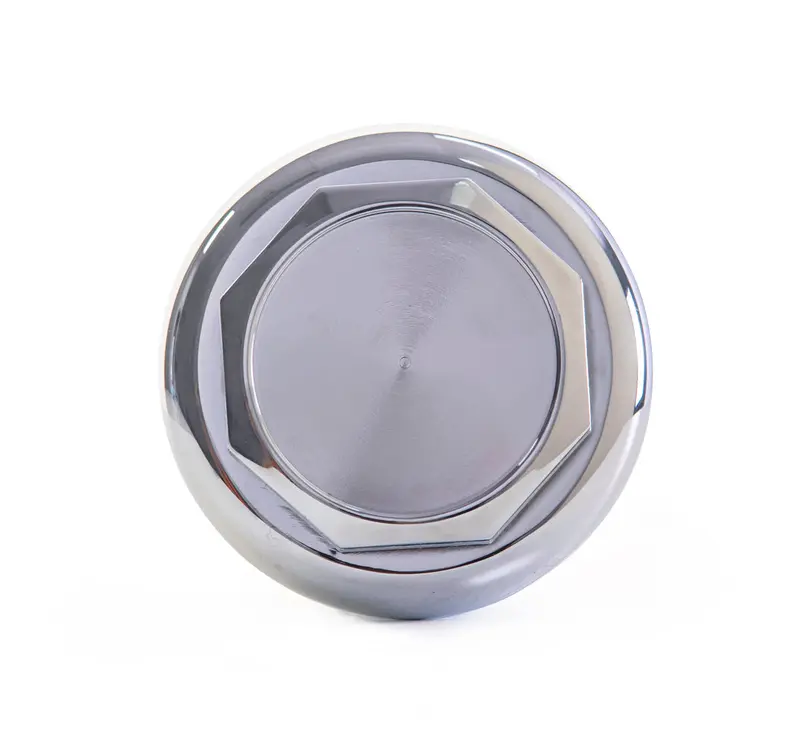 Chrome Hexagon Knock Off 1