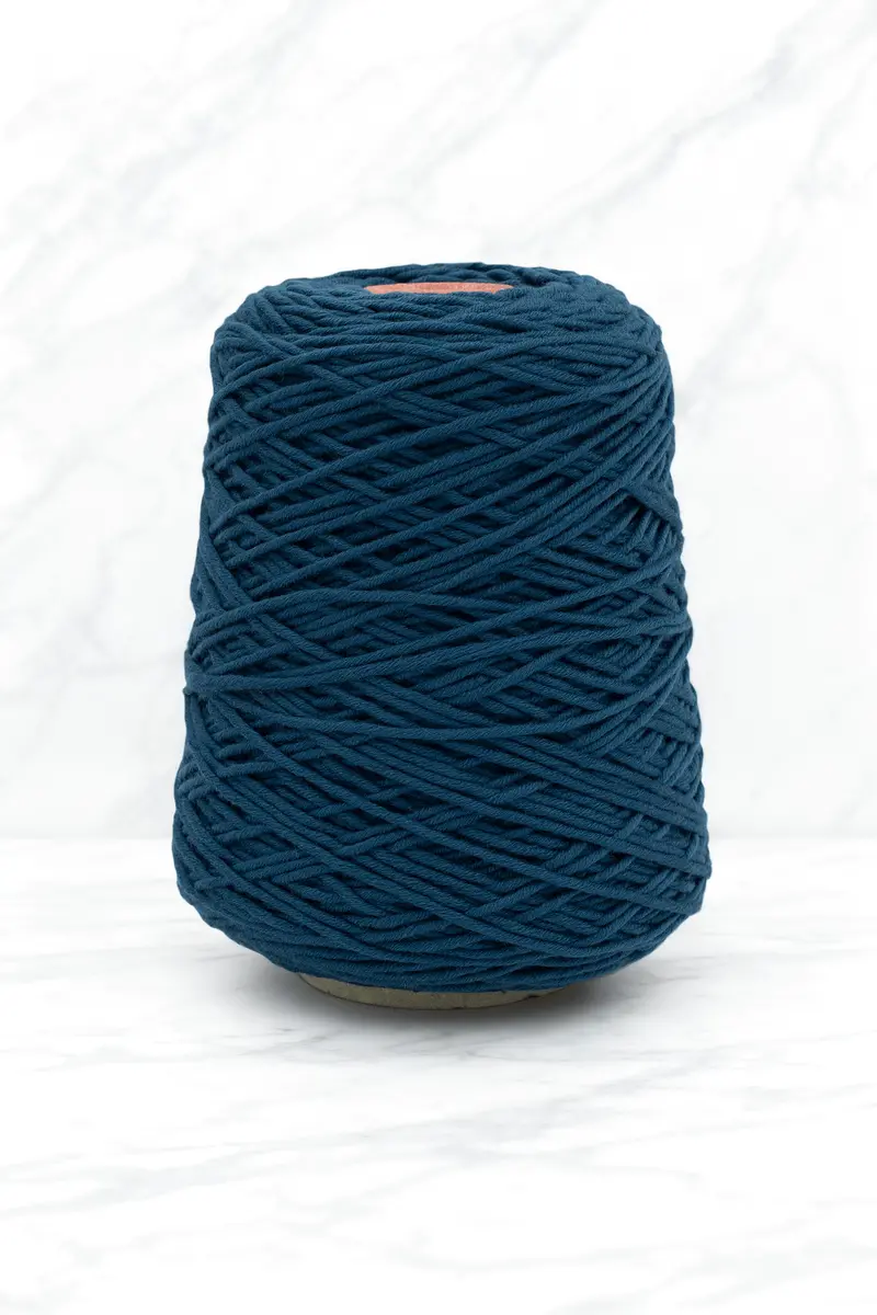 Chunky Merino Wool Cone Yarn 1