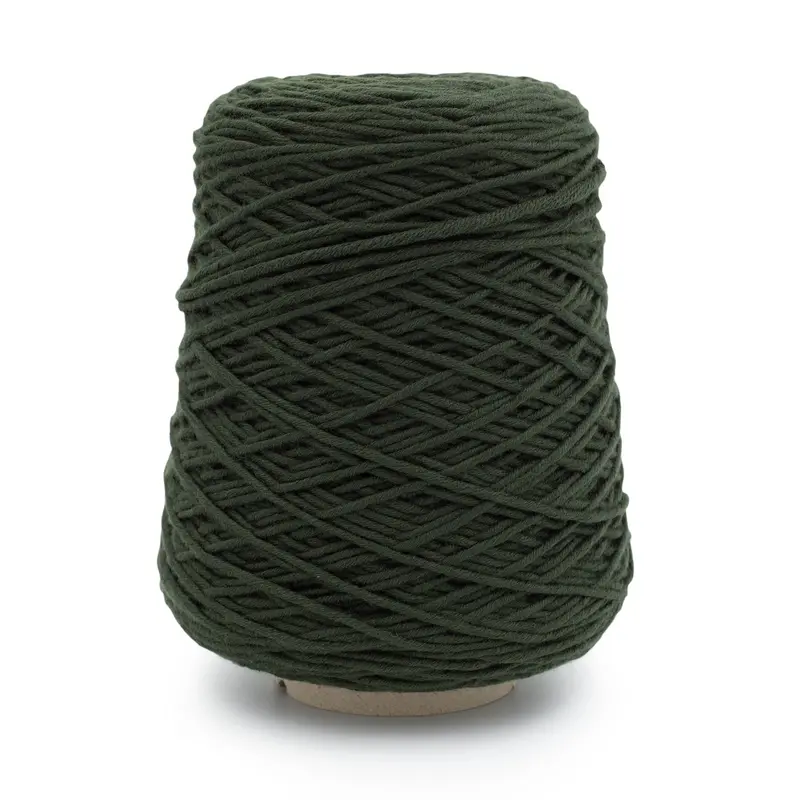 Chunky Merino Wool Cone Yarn 10