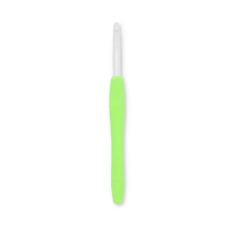 Clover Amour Crochet Hooks (Sizes E To P/Q) 8
