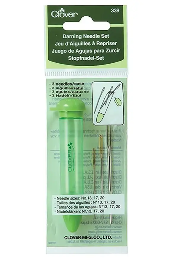 Clover Darning Needle Set 1