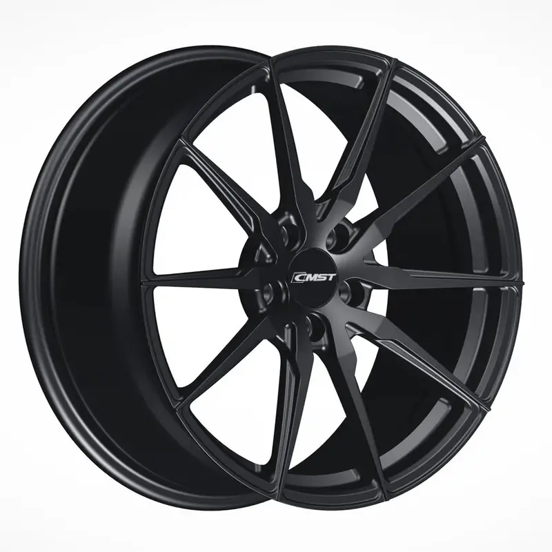 Cmst Cs106 Monoblock Forged Wheel 1