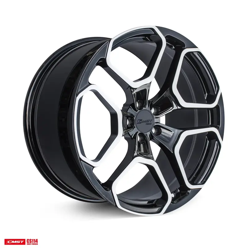 Cmst Cs114 Monoblock Forged Wheel 1