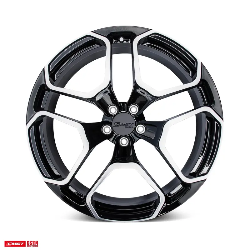 Cmst Cs114 Monoblock Forged Wheel 2
