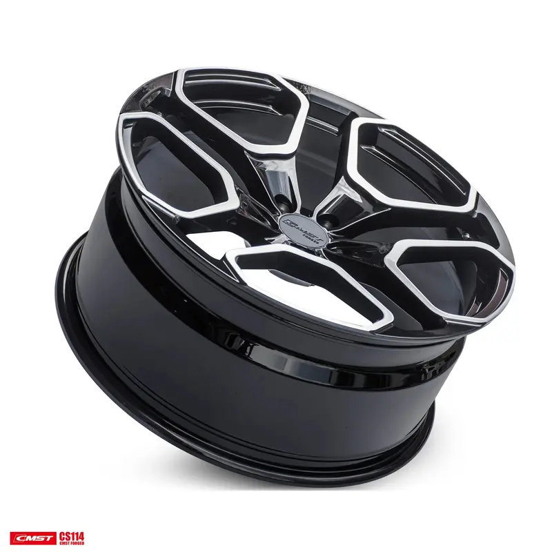 Cmst Cs114 Monoblock Forged Wheel 3
