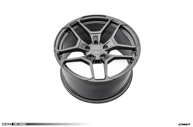 Cmst Cs114 Monoblock Forged Wheel 5