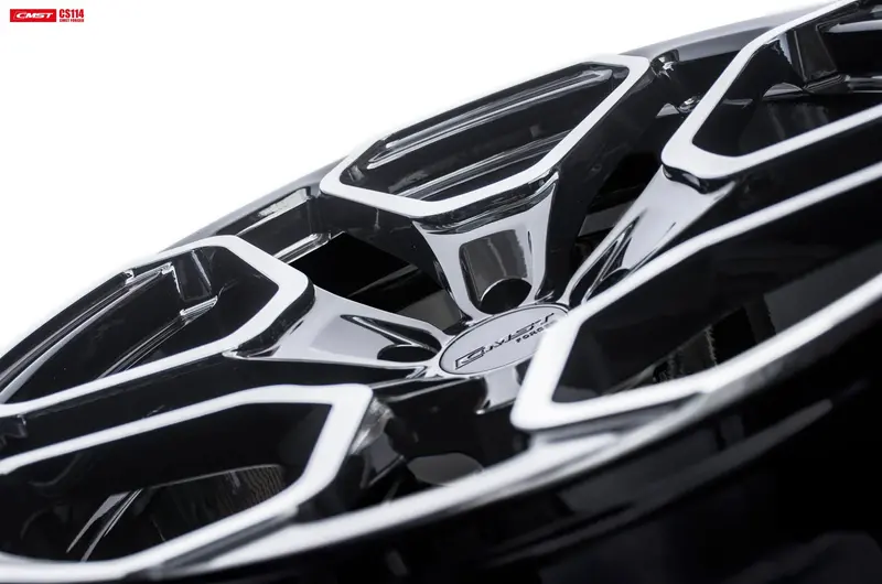 Cmst Cs114 Monoblock Forged Wheel 6