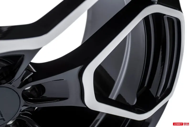 Cmst Cs114 Monoblock Forged Wheel 7