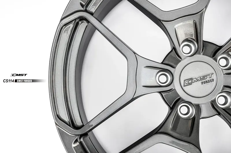 Cmst Cs114 Monoblock Forged Wheel 9
