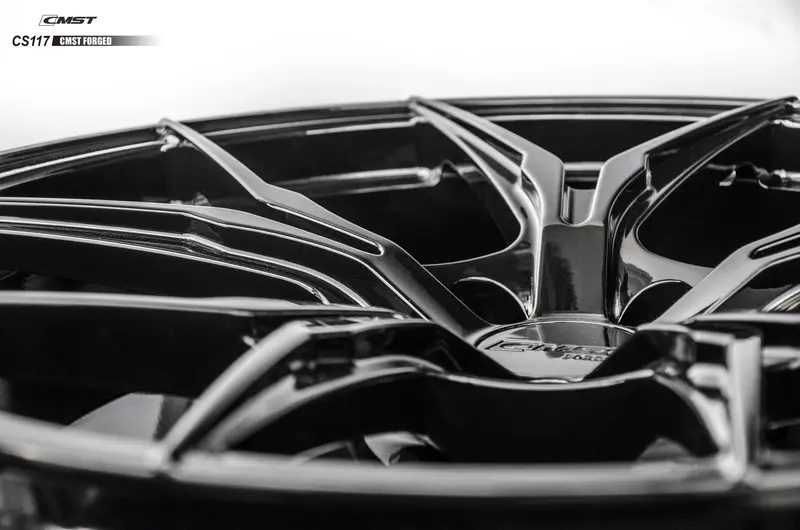 Cmst Cs117 Monoblock Forged Wheel 3