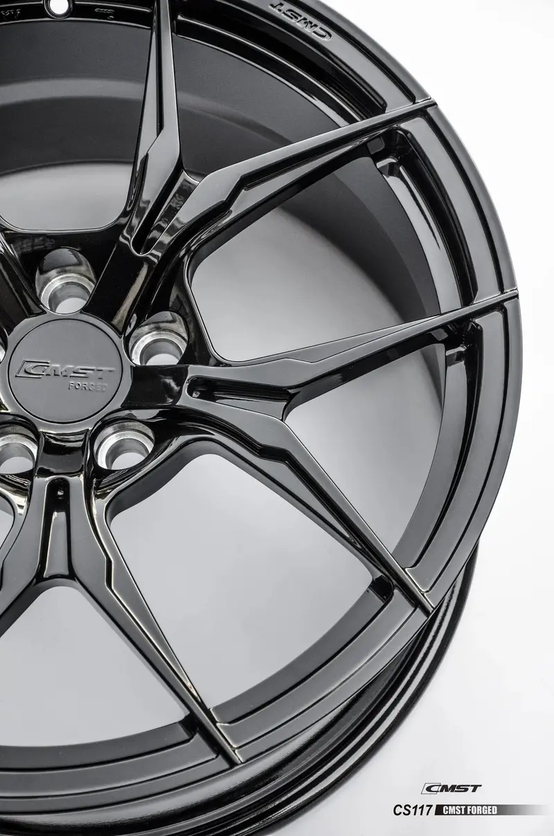 Cmst Cs117 Monoblock Forged Wheel 4